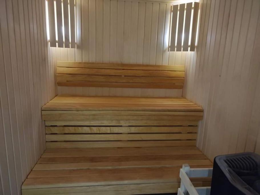 Samoens Residence Grand Tetras 4 Personnes Piscine Екстериор снимка